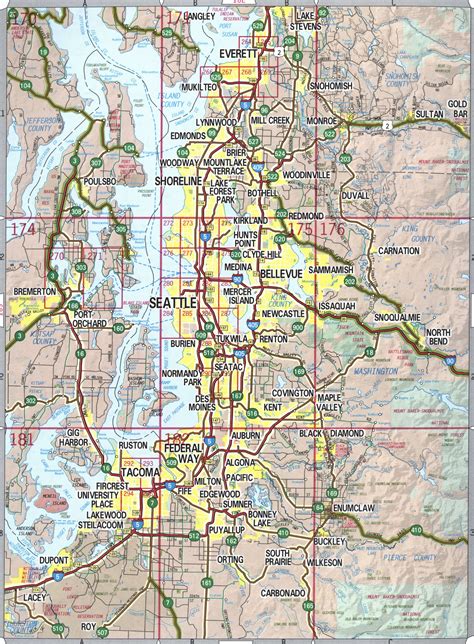 Seattle rub map - A sensual massage experience that relaxes the muscles and frees you from the tension of your daily life, which can lead to providing you with sexual pleasure. A Tantric experience, which frees the senses from the limits of your ordinary thinking mind, and heightens your natural sexual energy, giving you the experience of your own inner bliss.